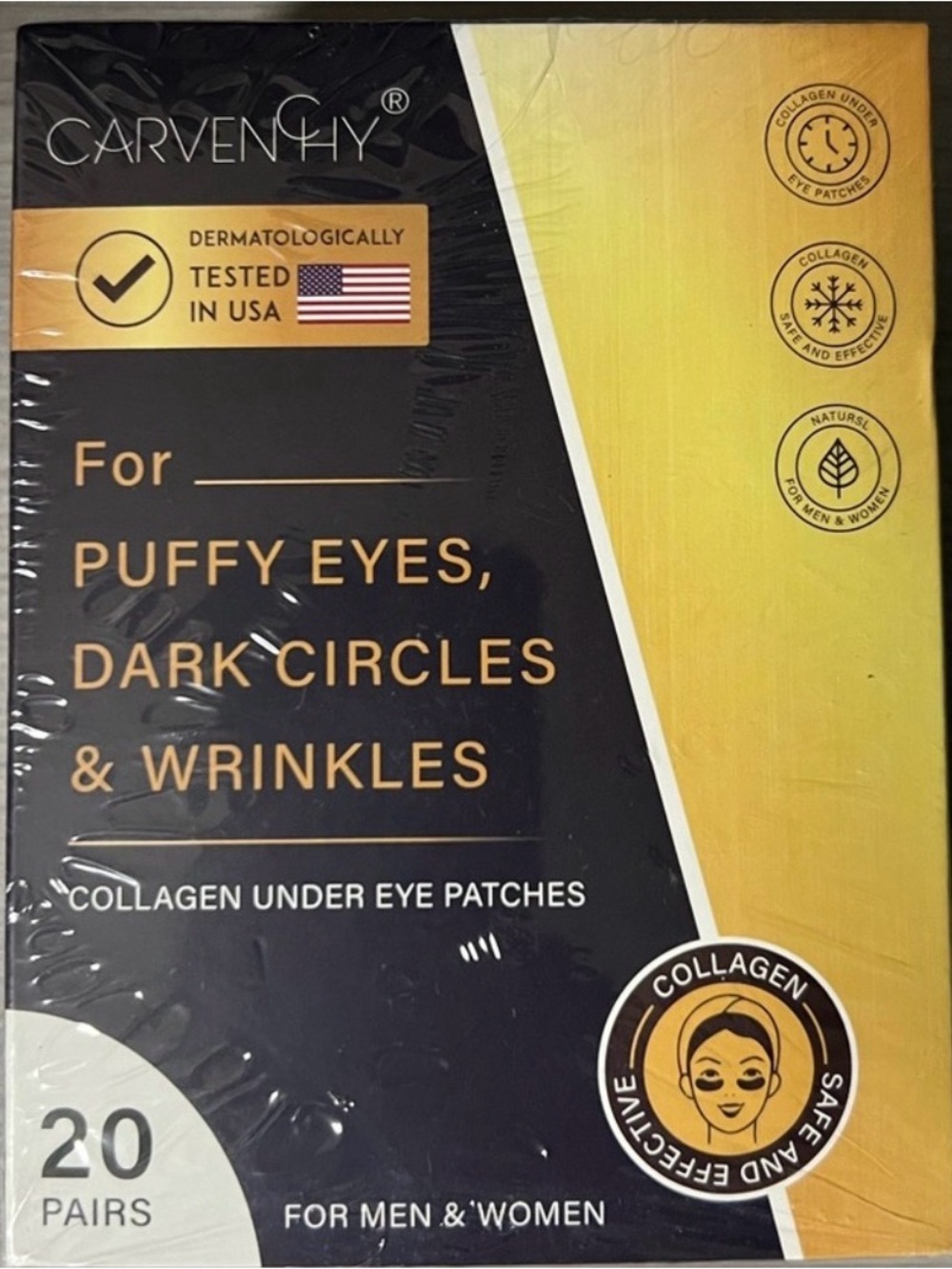 Collagen Under-Eye Patches